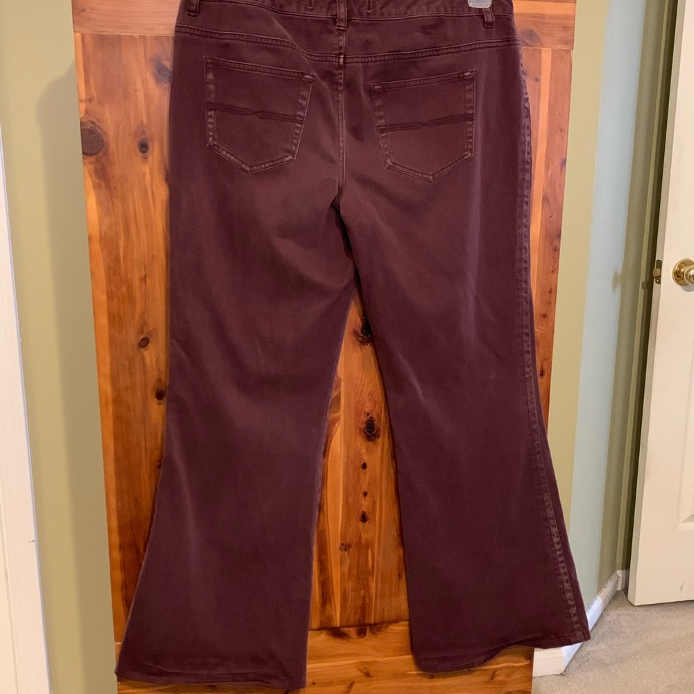 Express Precision Fit Jeans - Picture 4 of 9